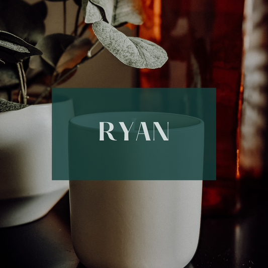Ryan Candle