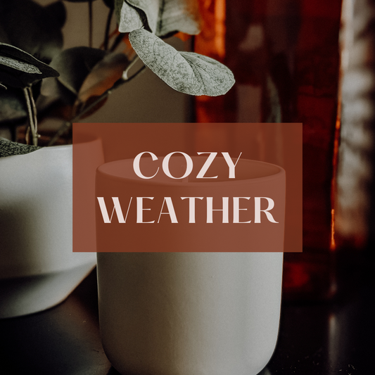 Cozy Weather Candle