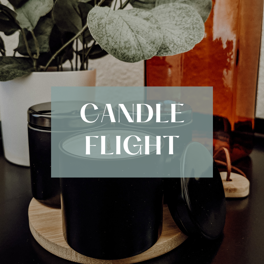 The Candle Flight