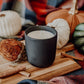 Basic B Season Candle