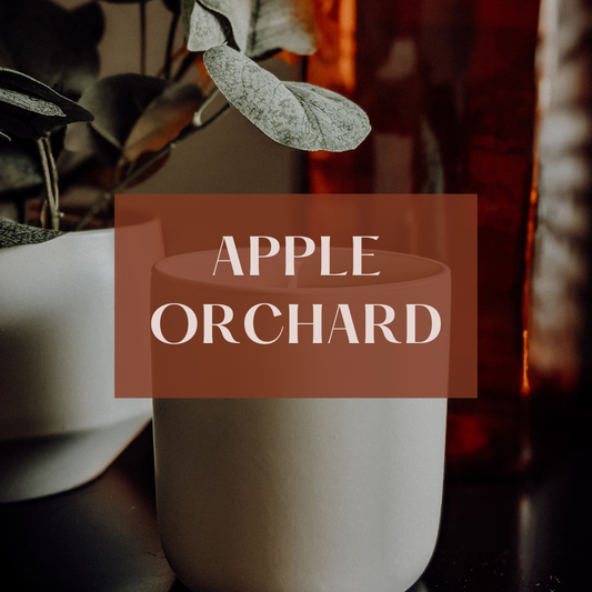 Apple Orchard Candle