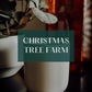 Christmas Tree Farm Candle
