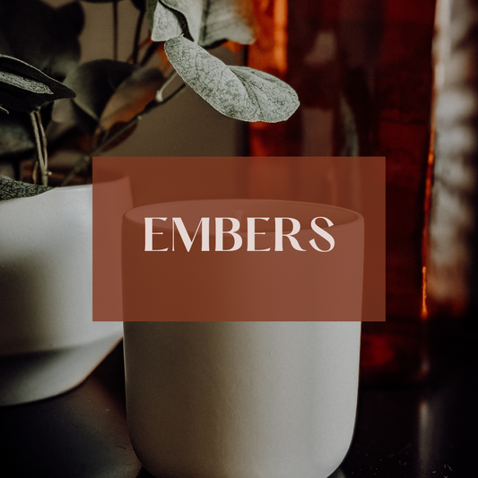 Embers Candle