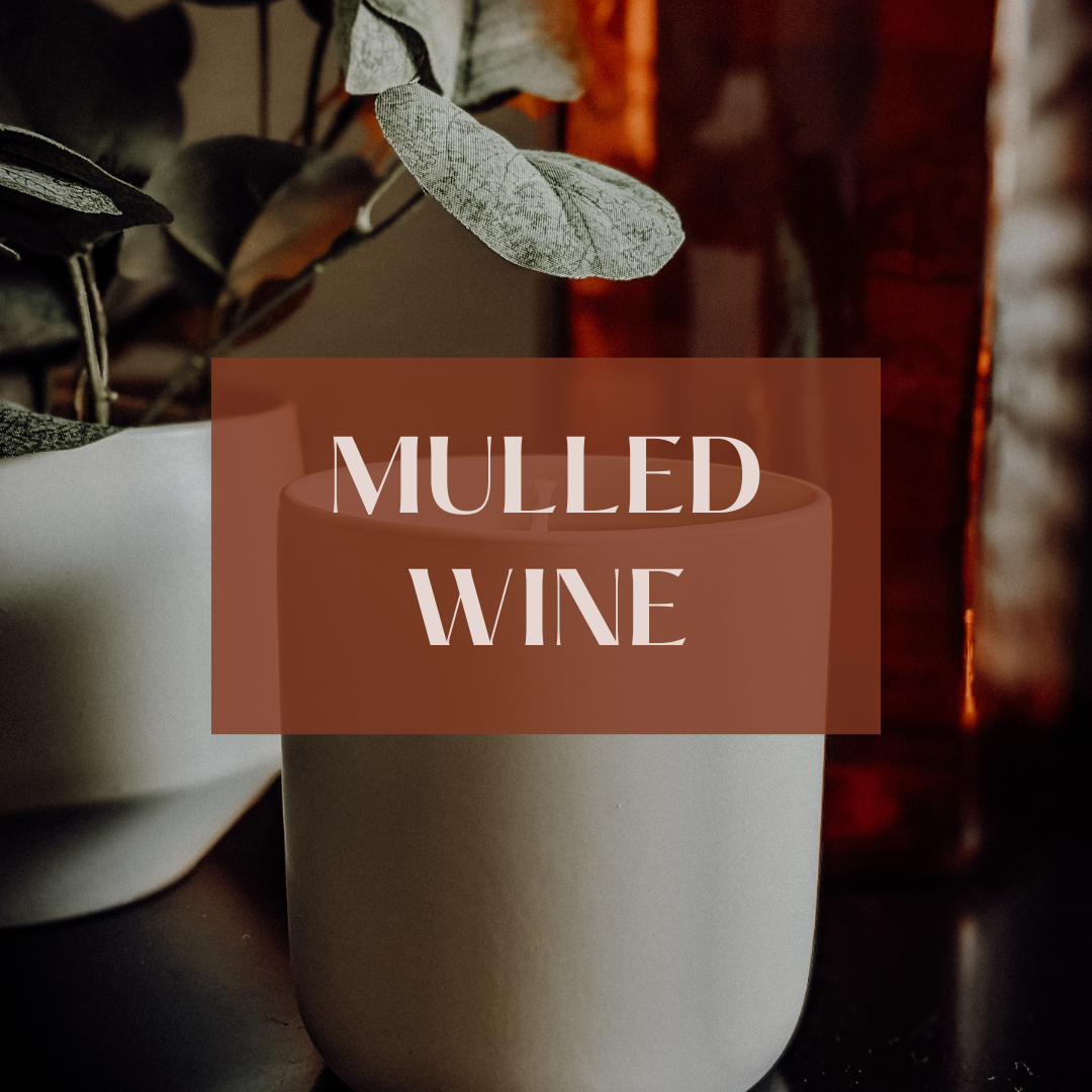 Mulled Wine Candle