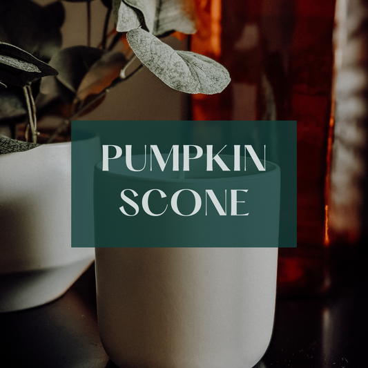 Pumpkin Scone Candle